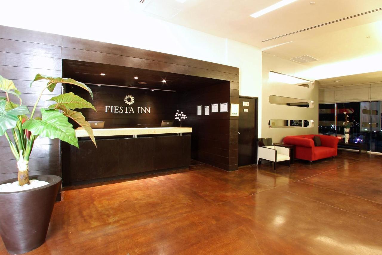 Fiesta Inn Durango Bagian luar foto